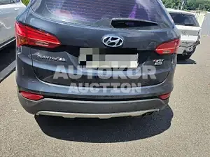 2015, Hyundai / Santa FE, diesel, 1995 куб.см.