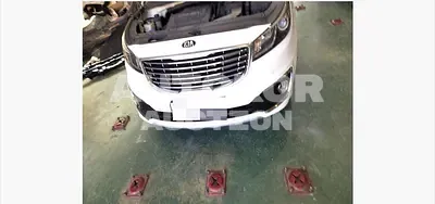 2016, Kia / Carnival, 167964 км., diesel, 2199 куб.см.