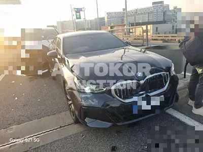 2024, BMW / 530, 4185 км., gas