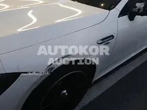 2021, Mercedes-Benz / AMG GT 43, unknown