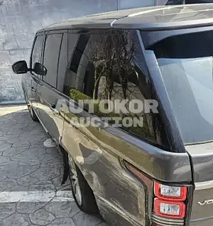 2017, Land Rover / Range Rover, VIN: SALGA2FJ5HA333171, diesel, 4367 куб.см.