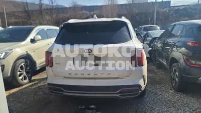 2021, Kia / Sorento, 89577 км., diesel