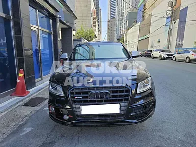 2015, Audi / SQ5, VIN: WAUZZZ8R0FA122698, diesel