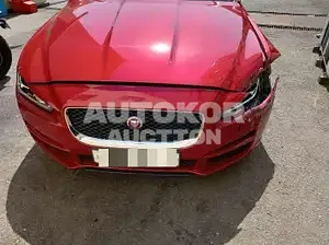 2017, Jaguar / XE, VIN: SAJAA4BN1HCP05435, 106197 км., diesel