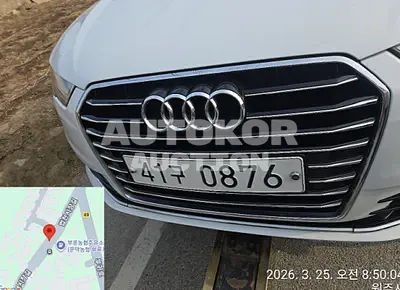 2016, Audi / A6, 74000 км., diesel