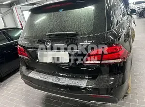 2017, Mercedes-Benz / GLE 350, 90051 км., diesel