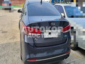 2015, Kia / K5, VIN: KNAGT415GGA025296, diesel