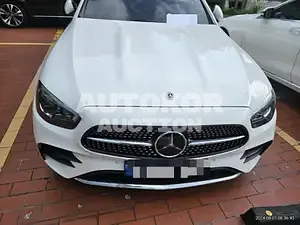 2023, Mercedes-Benz / E 250, 30098 км., gas