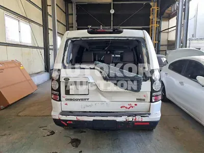 2015, Land Rover / discovery 4, 264848 км., diesel, 3000 куб.см.