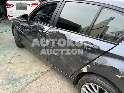 2015, BMW / 118, 188000 км., diesel, 1995 куб.см.