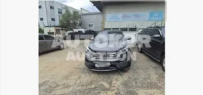 2015, Hyundai / Santa FE, 242774 км., diesel, 2000 куб.см.