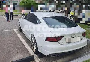2016, Audi / 50, VIN: WAUZZZ4G3GN117476, 41120 км., diesel