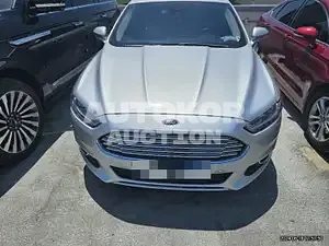 2016, Ford / Mondeo, 70335 км., diesel