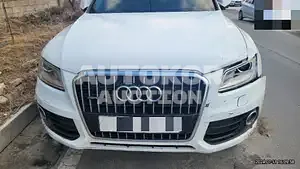 2015, Audi / Q5, VIN: WAUZZZ8R5GA017754, 138000 км., diesel