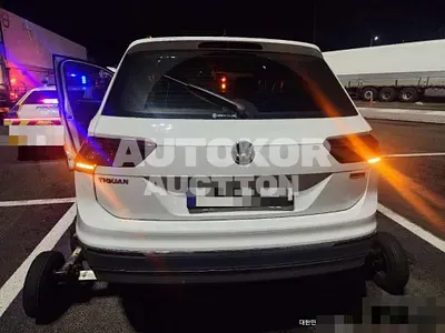 2020, Volkswagen / Tiguan, 182355 км., diesel, 2000 куб.см.