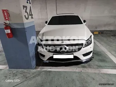 2017, Mercedes-Benz / cls400, 78273 км., gas