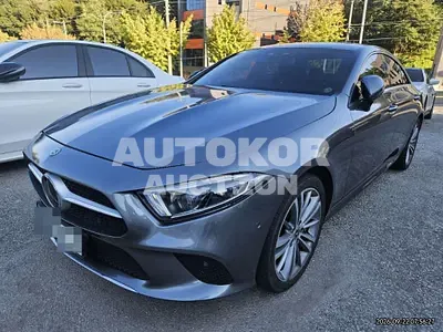 2019, Mercedes-Benz / cls400, 186000 км., diesel
