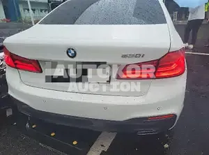 2018, BMW / 530, VIN: WBAJD3105JWC97418, 20000 км., gas