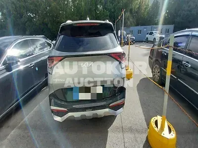 2023, Kia / Sportage, 79972 км., hybrid, 1600 куб.см.