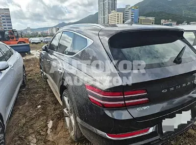 2020, Genesis / GV80, 220000 км., gas, 3470 куб.см.