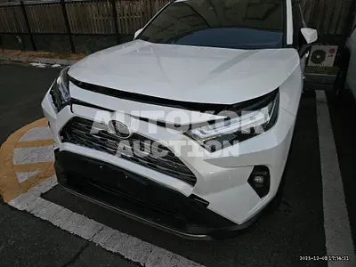 2025, Toyota / RAV4, hybrid