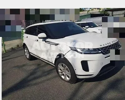 2020, Land Rover / Range Rover Evoque, 58098 км., diesel, 1999 куб.см.