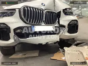 2020, BMW / 545, VIN: WBATA6109M9E66846, hybrid
