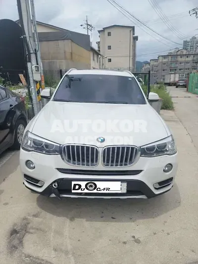 2015, BMW / 320, VIN: WBAWZ5103F0L05221, 186767 км., diesel