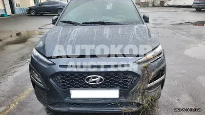 2018, Hyundai / Kona, VIN: KMHK4815GJU008062, 108849 км., gas