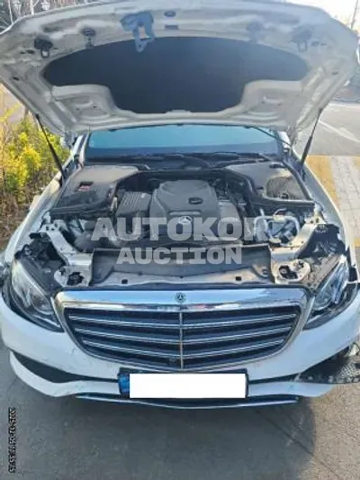 2017, Mercedes-Benz / e300, 78320 км., gas