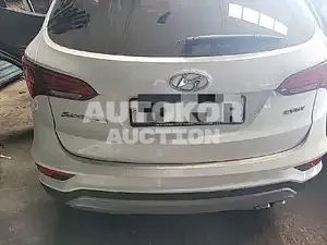 2016, Hyundai / Santa FE, 130000 км., diesel, 1995 куб.см.