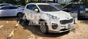 2016, Kia / Sportage, 50000 км., diesel