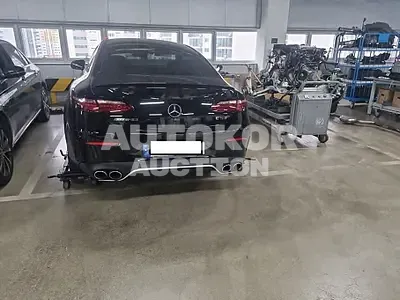 2022, Mercedes-Benz / E 53, VIN: W1K1J6BB9NF177076, 16511 км., gas