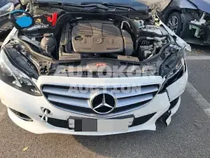 2015, Mercedes-Benz / E 300, 78683 км., gas