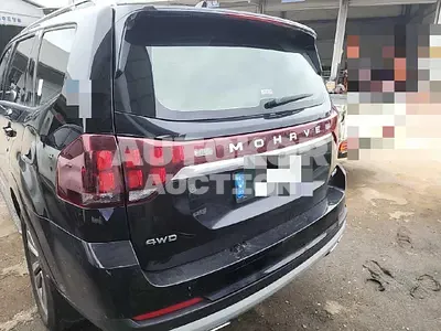 2020, Kia / Mohave, 104972 км., diesel, 3000 куб.см.