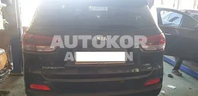 2017, Kia / Sorento, VIN: KNAPH81ABHA368852, 67689 км., diesel