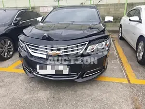 2015, Chevrolet / Impala, gas, 2500 куб.см.