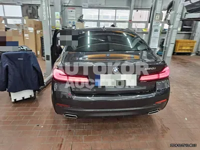 2023, BMW / 520, 33322 км., gas