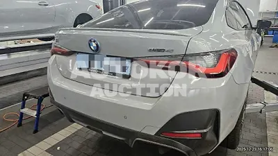 2023, BMW / i4, electric