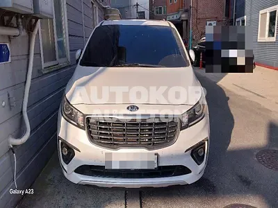 2018, Kia / Carnival, VIN: KNAMC81ABKS525823, 162580 км., diesel