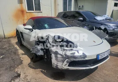 2018, Porsche / Boxster, VIN: WP0CB2982JS228213, gas