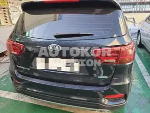 2018, Kia / Sorento, VIN: KNAPS81BBJA441570, 115457 км., diesel, 2199 куб.см.