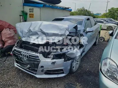 2016, Audi / A4, VIN: WAUZZZF40GA068716, 54737 км., gas