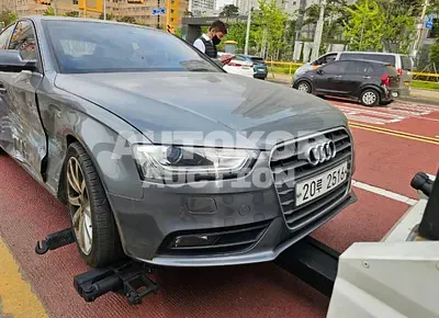 2015, Audi / A4, VIN: WAUZZZ8K3FN041335, diesel