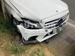 2019, Mercedes-Benz / C 220, 70096 км., diesel