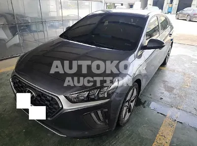2020, Hyundai / ionic, VIN: KMHC851CGLU147487, 68519 км., hybrid