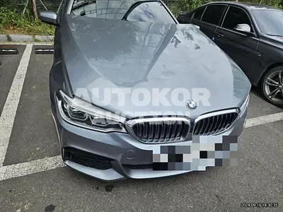 2017, BMW / 520, 68949 км., diesel