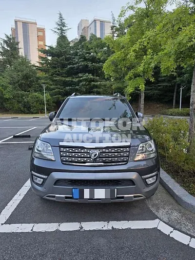 2017, Kia / Mohave, 200000 км., diesel, 3000 куб.см.