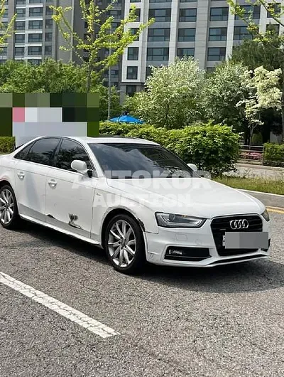 2015, Audi / A4, 92062 км., diesel