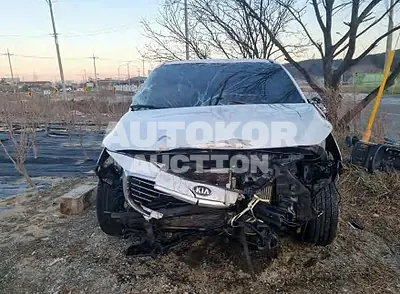 2018, Kia / Carnival, VIN: KNAME81ABJS434732, diesel